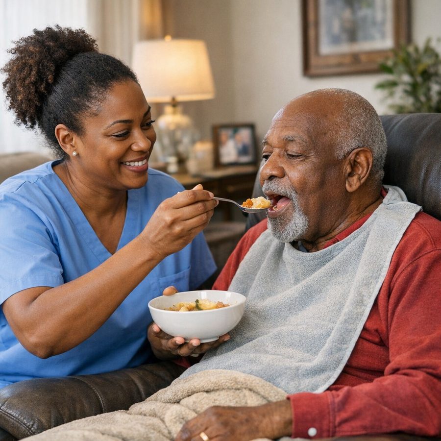 Samaritan Home Healthcare caregivers